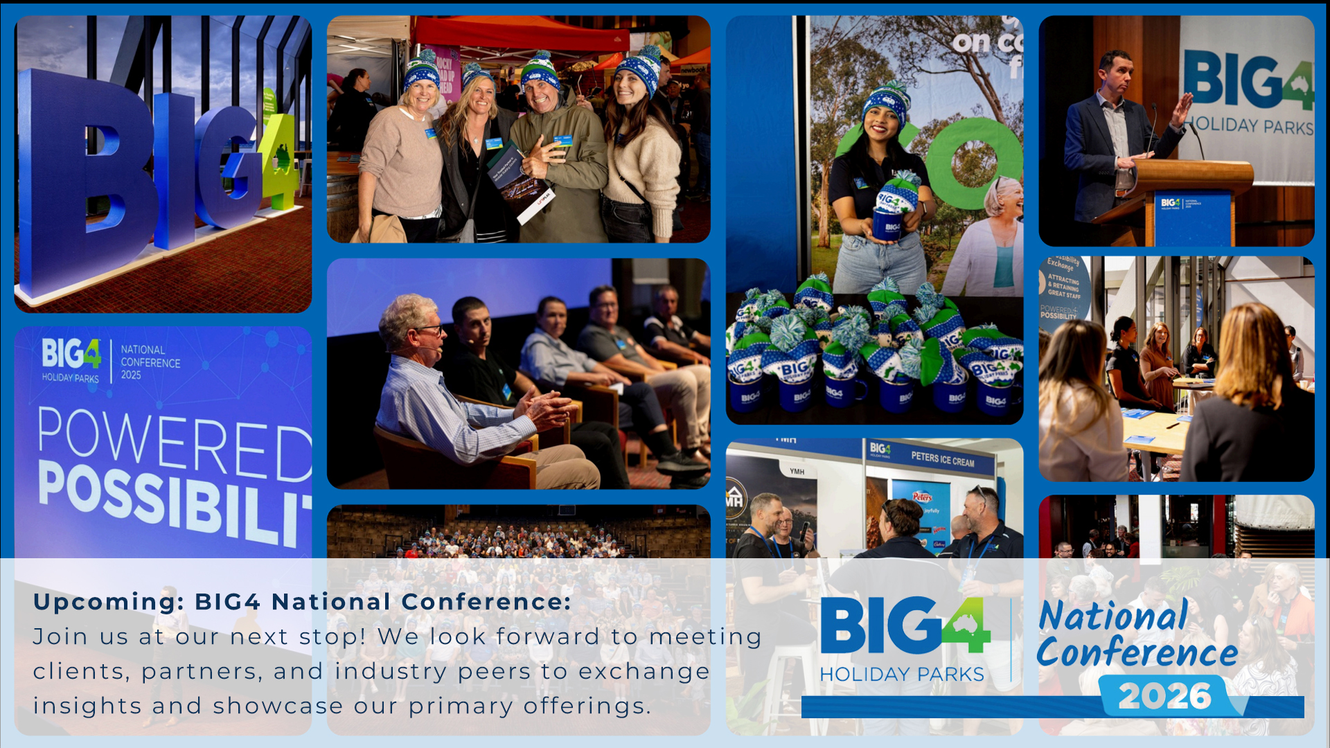 BIG4 National Conference 2026